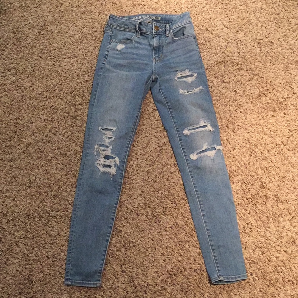 Size 00 American Eagle jeans